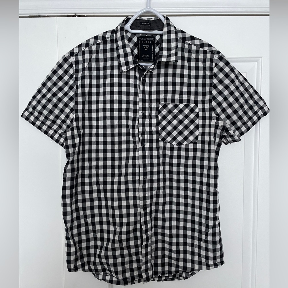 Men’s Guess Shirt